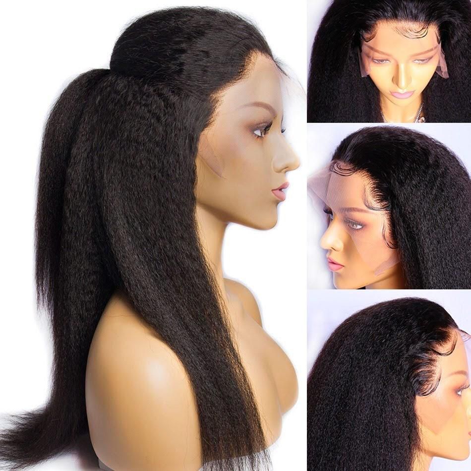 13x4 Lace Front Wig