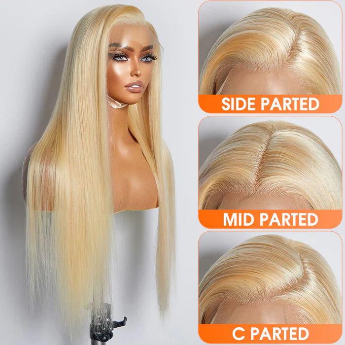 613 13X4 LACE FRONT WIGS