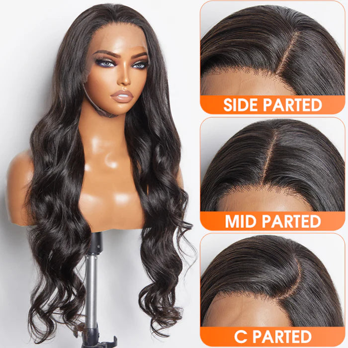 13x4 Lace Front Wig