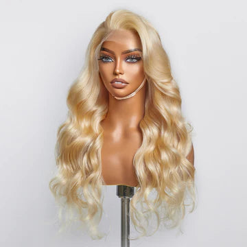 613 13X4 LACE FRONT WIGS