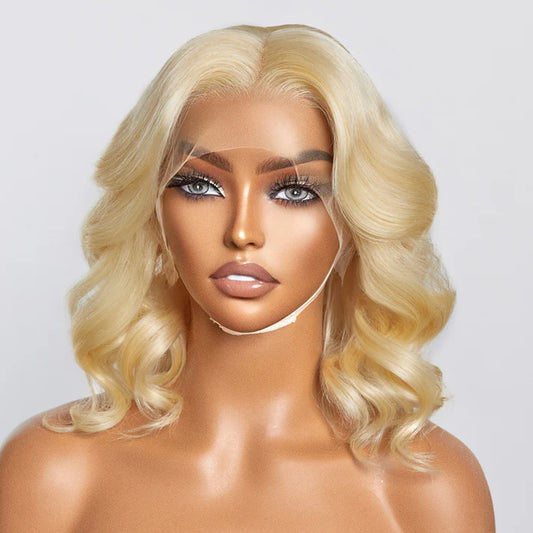 613 13X4 BOB LACE FRONT WIGS